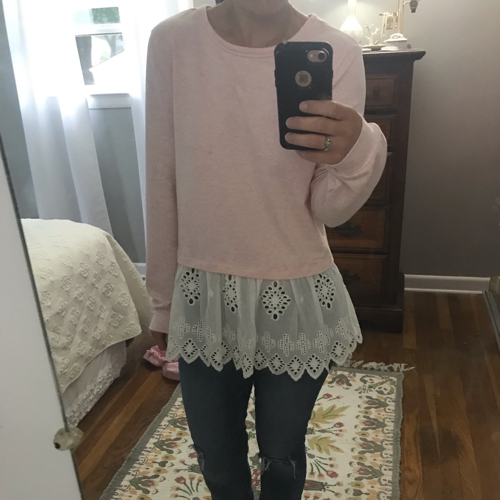 Cotton shirt NWOT